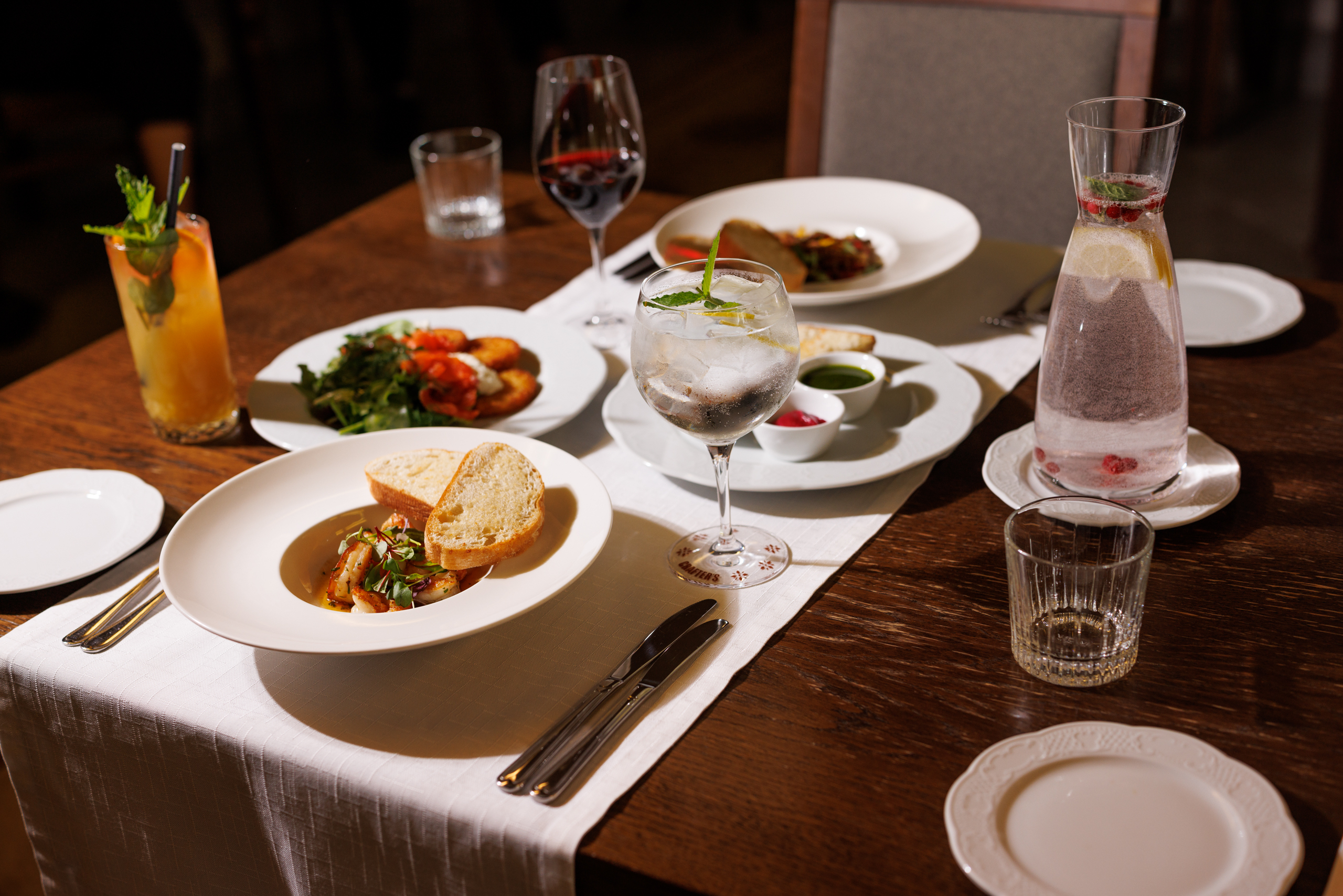 Uu-la-laa! Uus à la carte menüü Restoran Cliff-is. Meie restoraniköök pakub alates tänasest uut, suvist à la carte menüü. Värske...