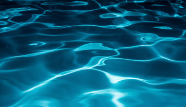 texture night pool