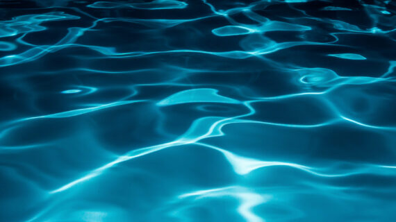 texture night pool